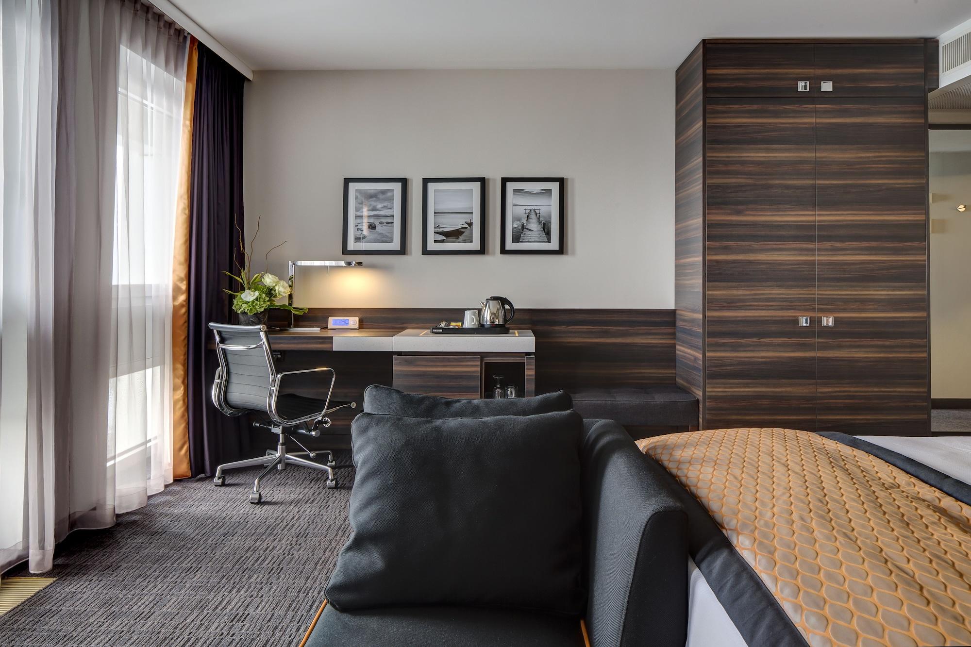 Best Western Premier Hotel Beaulac Neuenburg Exterior foto