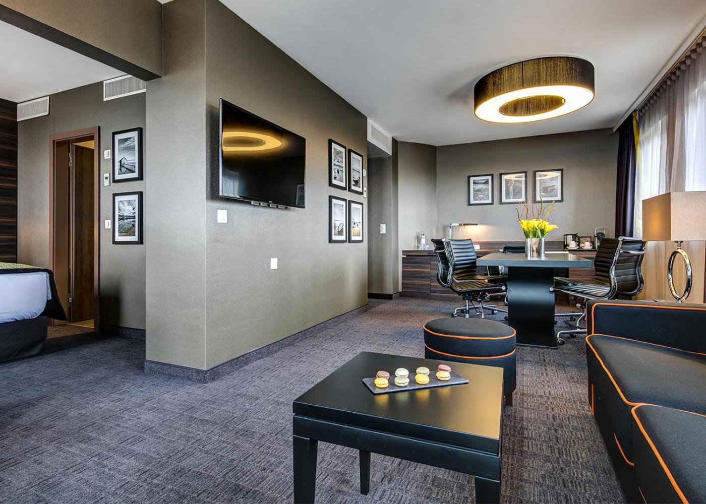 Best Western Premier Hotel Beaulac Neuenburg Exterior foto